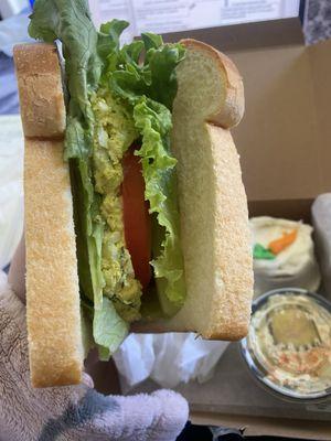 Egg Salad Sandwich