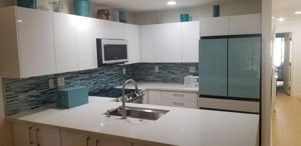 Maui Kamaole Kitchen Remodel