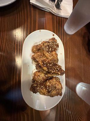 Tebasaki Japanese Chicken Wings