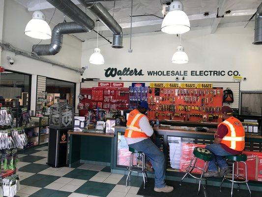 Walters Wholesale Electric Co.