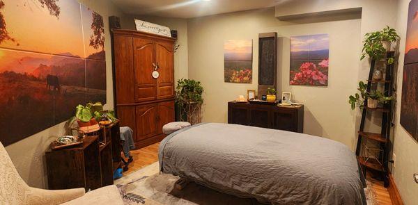 Massage Room