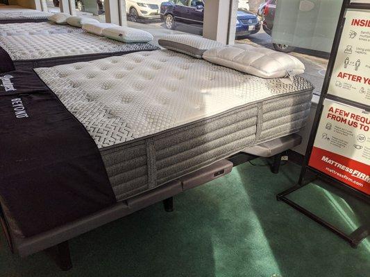 Mattress option