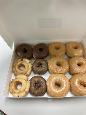 1 Dozen Donuts