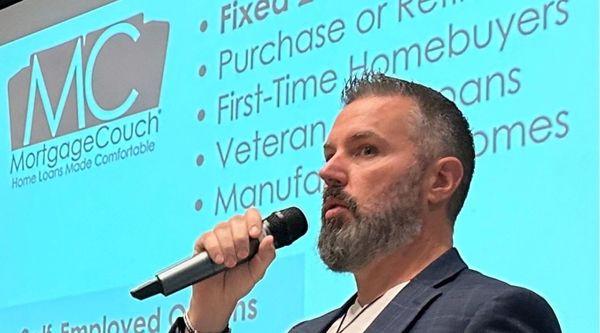 Matthew Couch, President and Founder

Speaking at the Ventura Chamber of Commerce's Connection Breakfast on March 1st, 2024.