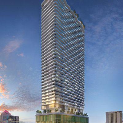 Andare Residences in Las Olas Blvd - Ft Lauderdale