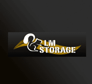 LM Mini Storage logo