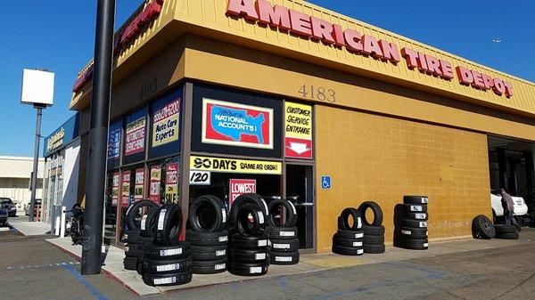 American Tire