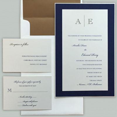 Wedding Invitations