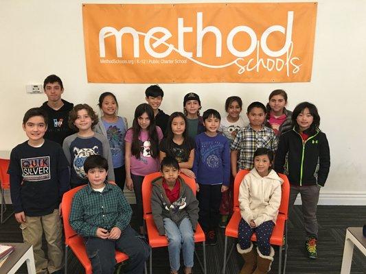 Method is here to help. Method, a tuition-free public charter school, offers a home school track designed to meet your needs.