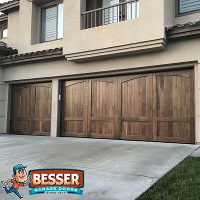 Besser Bros. Garage Doors