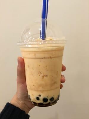 Mango Bubble Tea