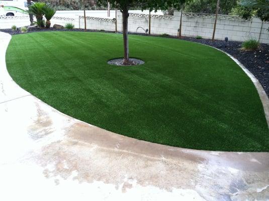 EasyTurf has become the go-to alternative to traditional lawns. 559-261-2200