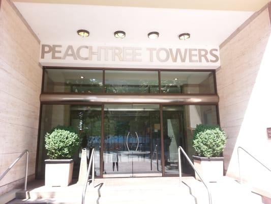 Peachtree Towers Executive Suites