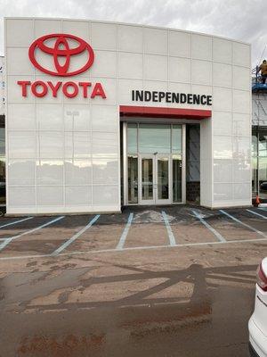 Independence Toyota