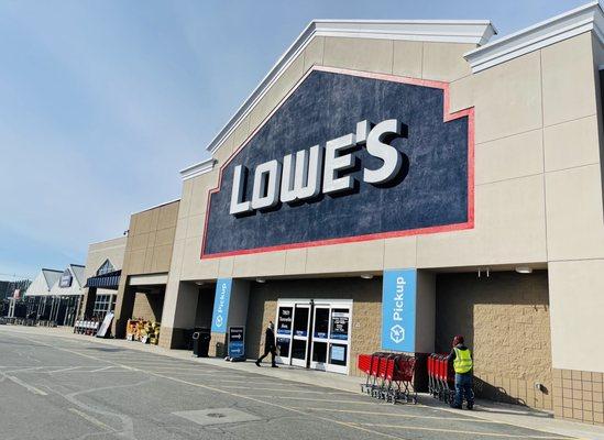 Lowe's Home Improvement