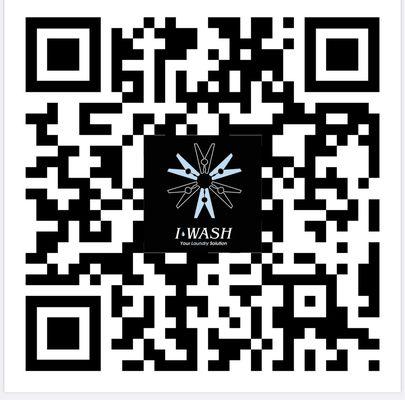 Website QR code