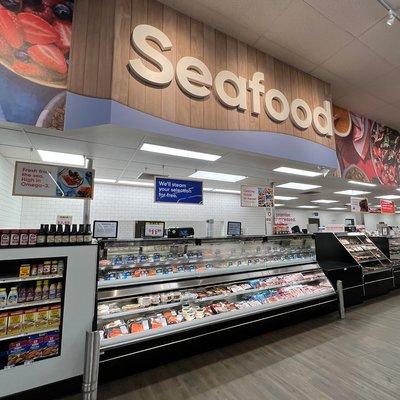 Come and check out the new and improved Stater Bros. Markets in Oceanside - now offering fresh handcrafted sushi and seafood offerings!