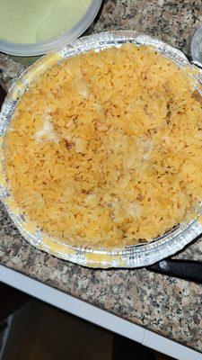 Yellow Rice