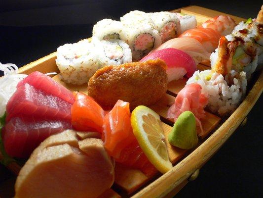 Sushi Boat