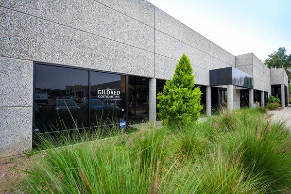 Gildred Companies offices at Ocean Point