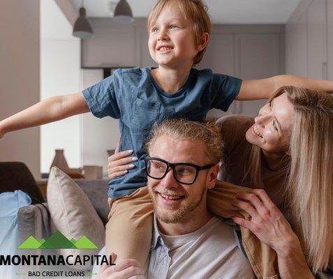 Montana Capital Car Title Loans