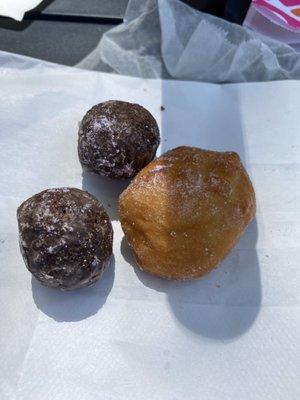 Munchkins Donut Hole Treats