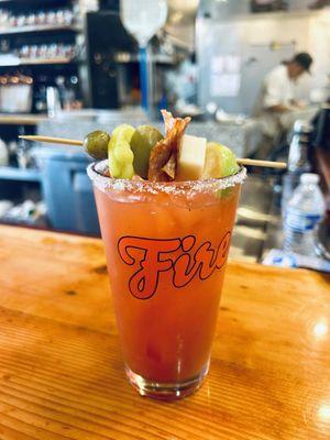 Best Double Bloody Mary in Wenatchee