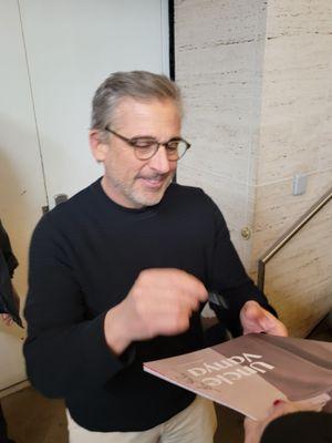 Vivian Beaumont Theater, Uncle Vanya, Steve Carell