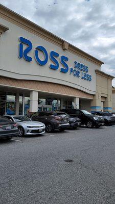 Ross Dress for Less