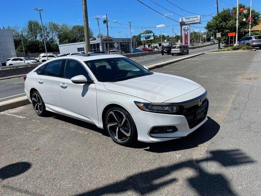 2020 Honda Accord