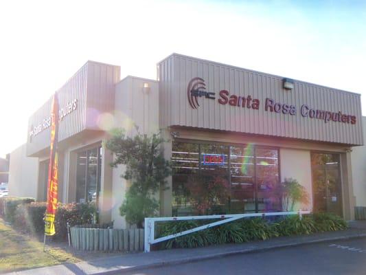 Santa Rosa Computers