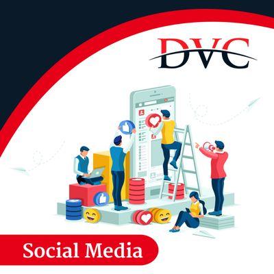 Social Media Services - Digital Visibility Concepts