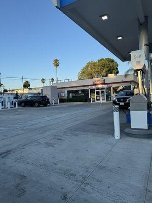 Chevron Station #92766