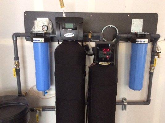 Water Filtration System