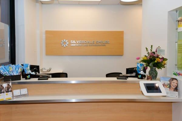 Silverdale Smiles Dentistry opened its doors to the Silverdale community in January 2016.