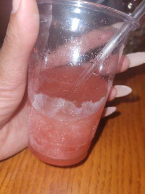 Strawberry Maragrita