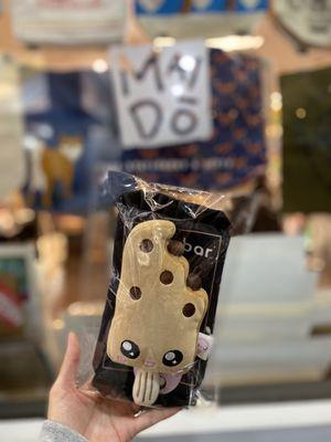 Soo cute!! Boba bar plushie