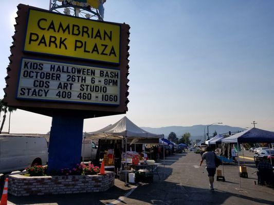 Cambrian Park Farmers' Market