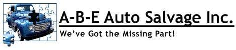 A B E Auto Salvage Inc logo