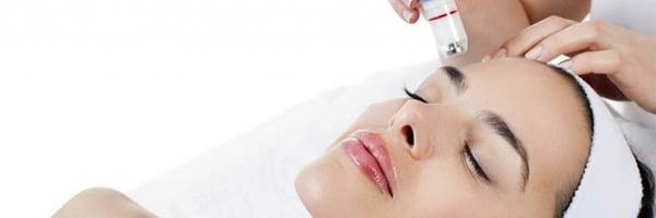 Oxygen Facial