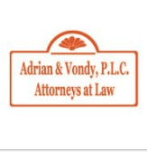 Adrian & Vondy logo