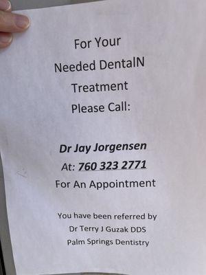 Palm Springs Dentistry