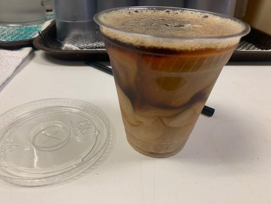 Cold Brew Coffee  made with Murse Beans