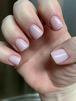 SNS mani