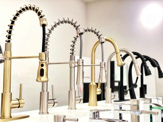 YD Home shop your home improvement needs. Kitchen cabnites & Kitchen Faucets