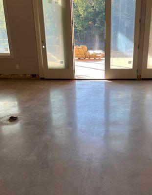 Polished Concrete