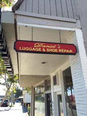 This is the best place in Orange County to get your high end shoes maintained or repaired