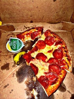 Papa Johns Pizza