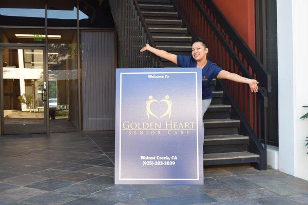 Golden Heart Walnut Creek