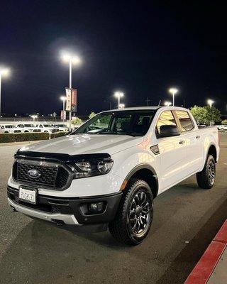 2019 Ford Ranger XLT